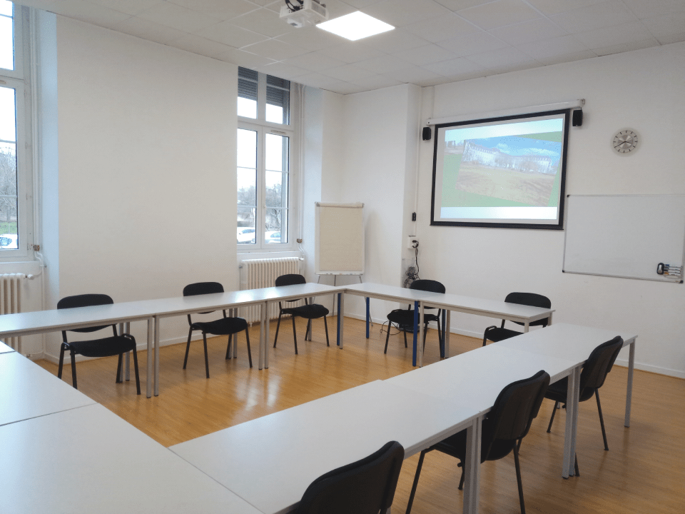 SALLE BLONDEL