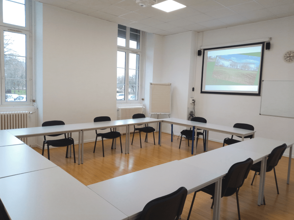 SALLE blondel