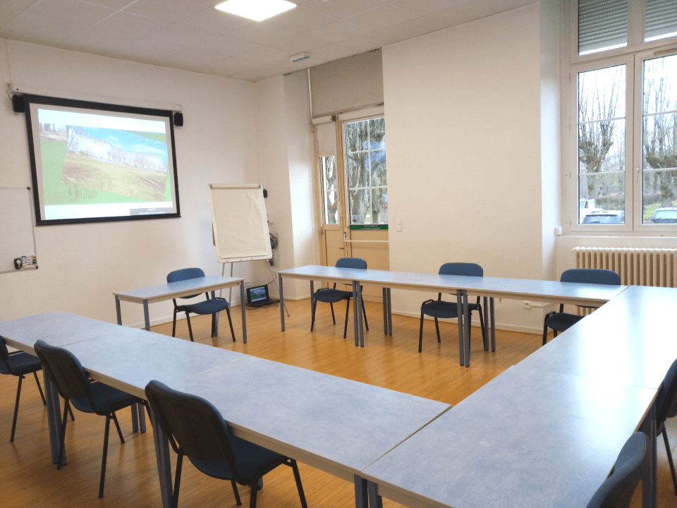 salle BOYER