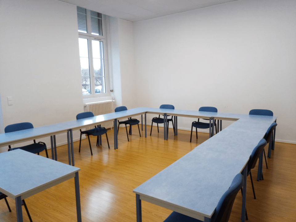 SALLE BOYER