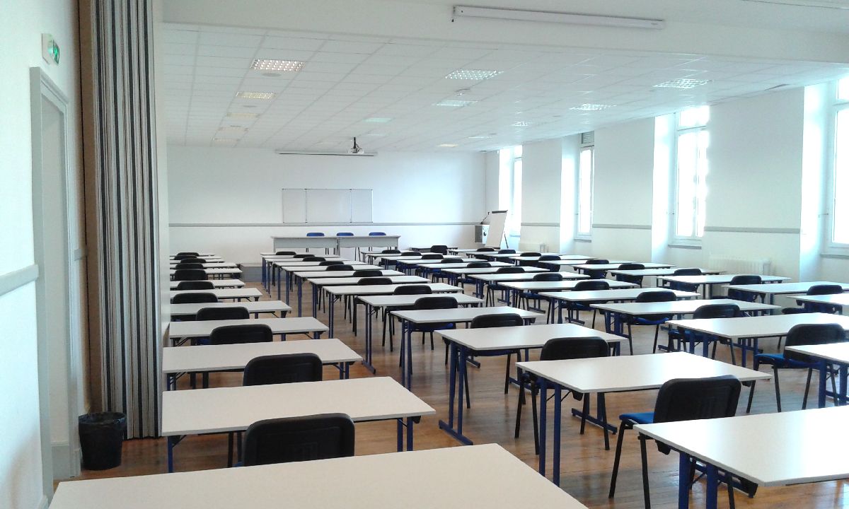 salle de conférence