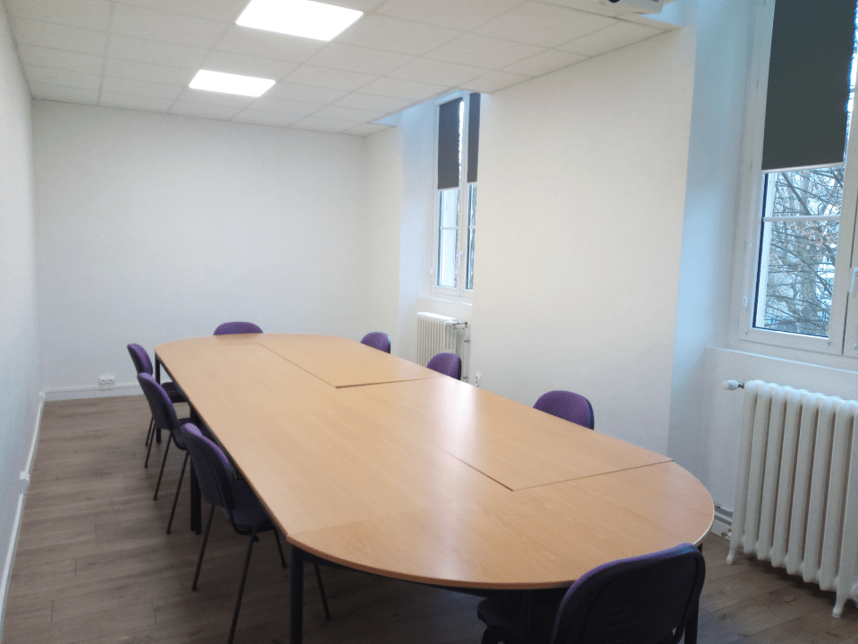 salle de séminaire Sembel
